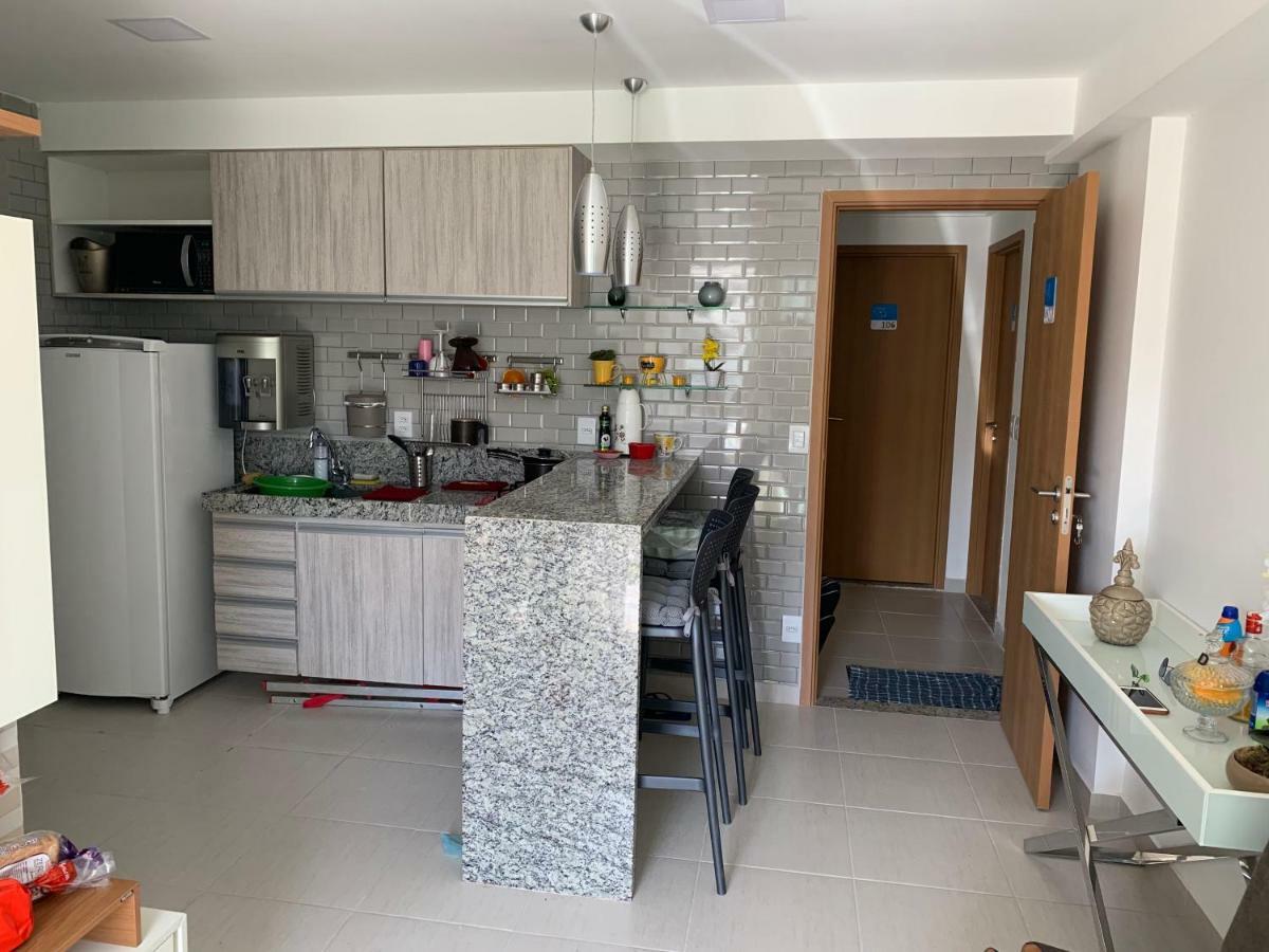 Apartament Cupe Beach Living Pôrto das Galinhas Zewnętrze zdjęcie